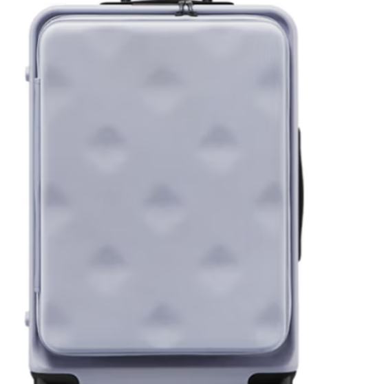 PLUS会员:不莱玫 侧开盖多功能行李箱大容量商务拉杆箱男女旅行登机箱 438.98元（需领券、需凑单）