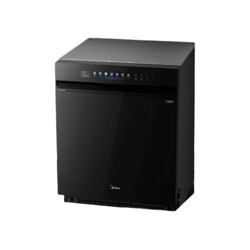 Midea 美的 万向系列 WX3000 嵌入式洗碗机 14套 曜石黑 4799元