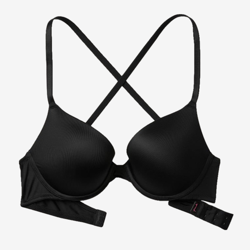VICTORIA'S SECRET 光面文胸 11201690 128元