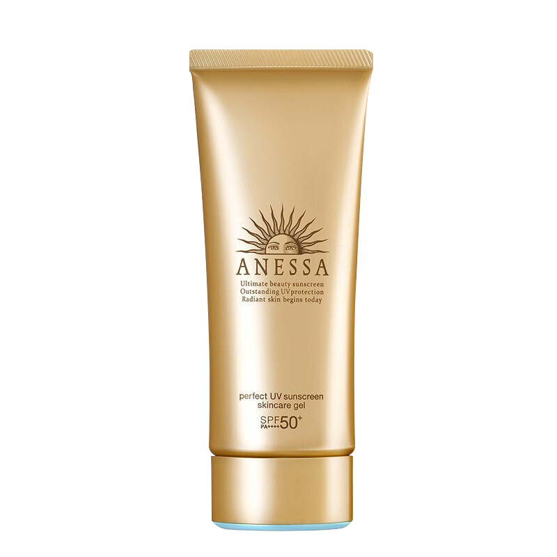 PLUS会员、京东百亿补贴：ANESSA 安热沙 水能户外清透防晒啫喱 SPF50+ PA++++ 90g 91.11元