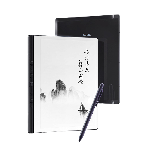 京东PLUS：Hanvon 汉王 N10 10.3英寸墨水屏电子书阅读器 Wi-Fi 32GB 黑色 券后1779元