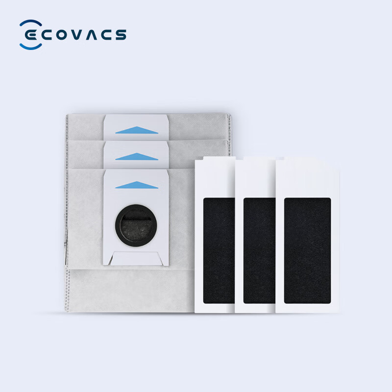 ECOVACS 科沃斯 X1/T10系列升级材套装/X1S PRO不支持 209元