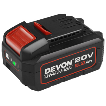 DEVON 大有 20V锂电池包5150-4.0Ah通用大有20V锂电平台 142.65元
