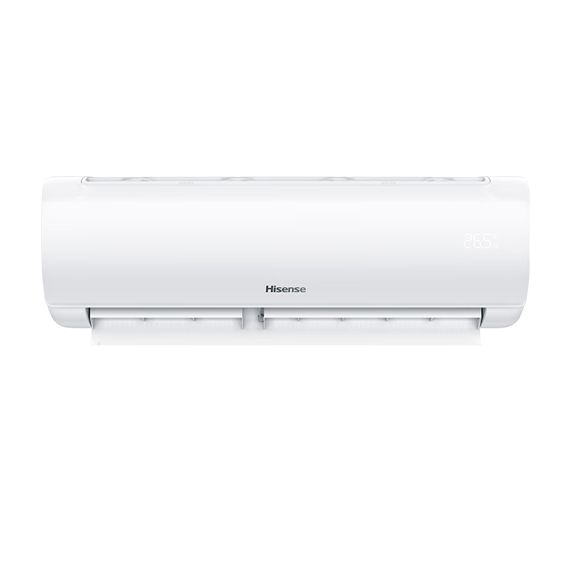 PLUS会员：Hisense 海信 KFR-35GW/E291-X1 新一级能效 壁挂式空调 1.5匹 1731.4元+9.9家居卡（双重优惠）