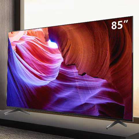 SONY 索尼 KD-85X85K 液晶电视 85英寸 4K 券后6599元