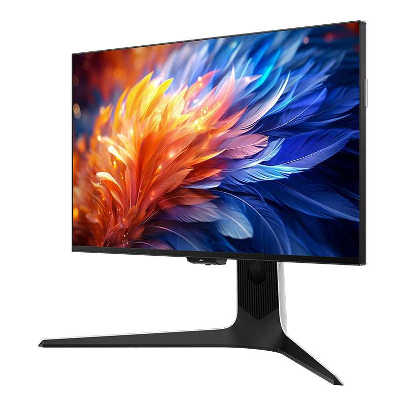 后4小时、限地区、PLUS会员：FFALCON 雷鸟 R27U81 27英寸MiniLED显示器（3840*2160、160Hz、1ms、HDR1400） 3259.81元