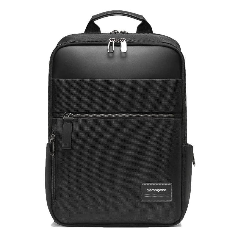 新秀丽（Samsonite）双肩包电脑包14英寸男女背包笔记本双肩包 TT0 340.55元+9.9元家电家居卡