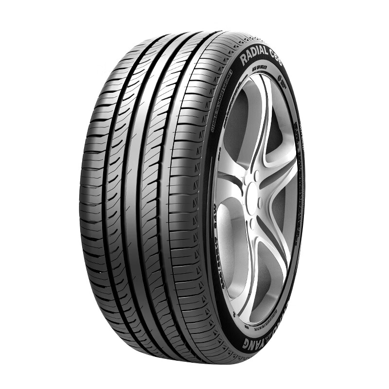 震虎价：朝阳轮胎 换轮胎 215/55R16 C66 93V 券后289元