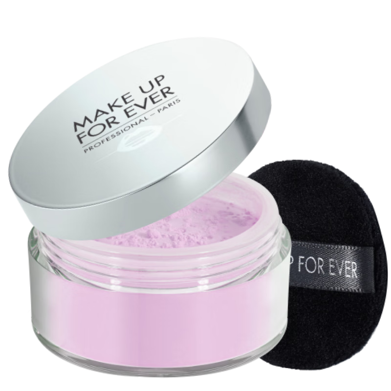 MAKE UP FOR EVER 玫珂菲 全新清晰散粉 金属狂想限量版 5.5g 159元 （需凑单）