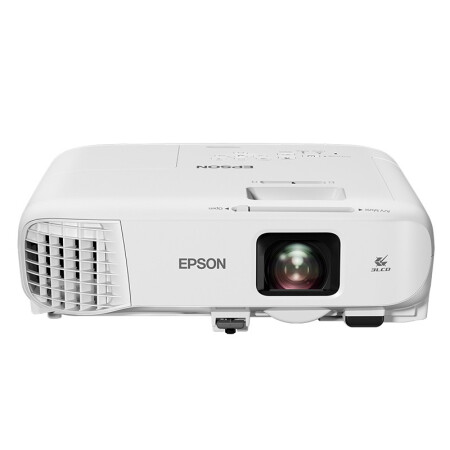 EPSON 爱普生 CB-972 办公投影机套装 100英寸电动幕布 8599元