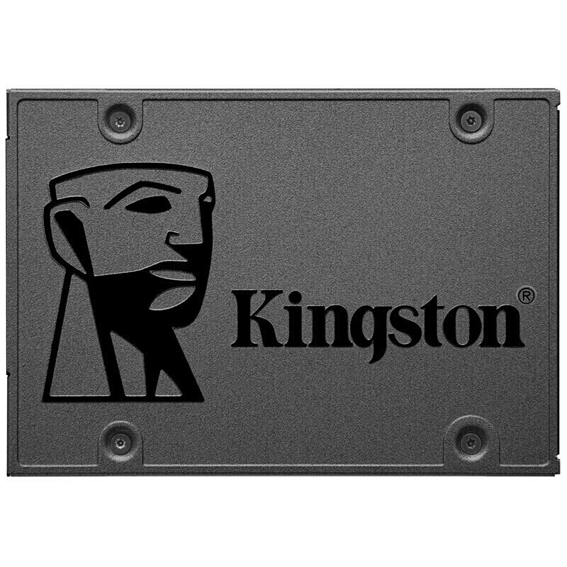 Kingston 金士顿 A400 SATA 固态硬盘 480GB（SATA3.0） 247.66元
