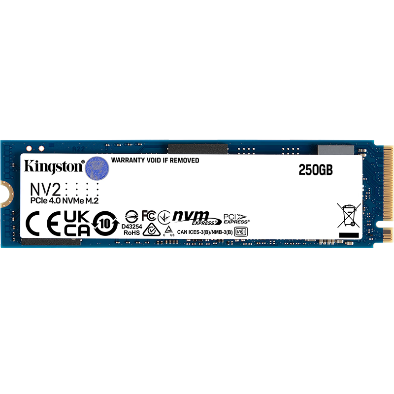 PLUS會(huì)員: 金士頓(Kingston) 1TB SSD固態(tài)硬盤 M.2(NVMe PCIe 4.0×4)兼容PCIe3.0 NV2 讀速3500MB/s AI 電腦配件 377.01元包郵