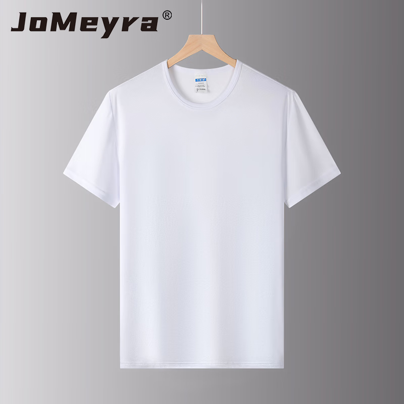 京东PLUS：JOMEYRA 中性速干T恤 11.01元包邮（44.04元/4件，需用券）