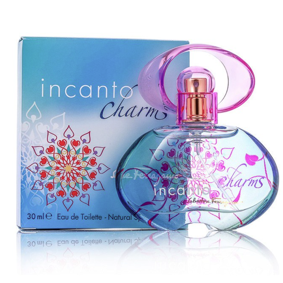 菲拉格慕 Incanto系列 梦中情人女士淡香水 EDT 30ml 券后149元