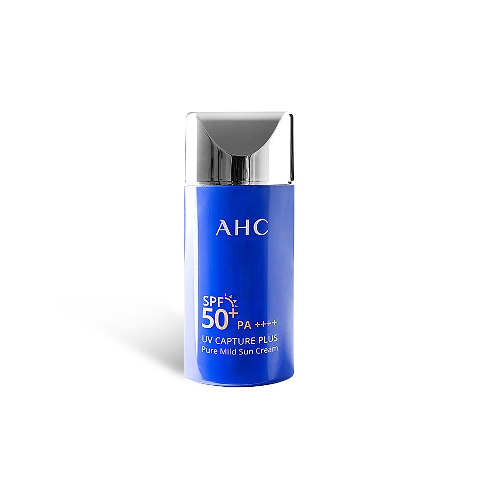 AHC A.H.C 小蓝瓶防晒霜 SPF50+ PA++++ 50ml 89元