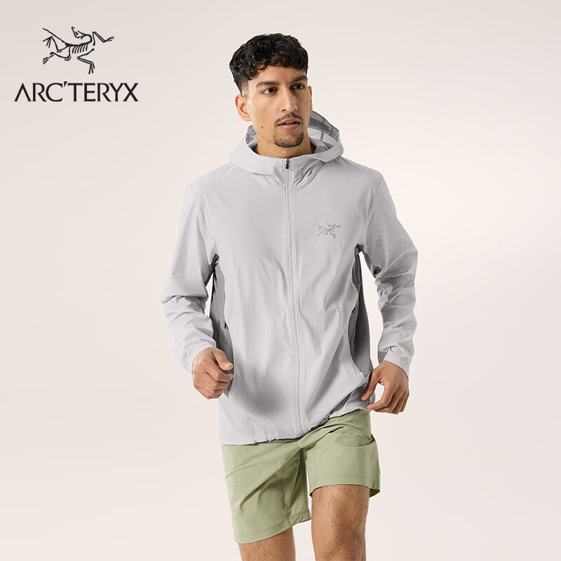 ARC\'TERYX 始祖鸟 ARC’TERYX始祖鸟 INCENDO HYBRID HOODY 男子 外套 2600元