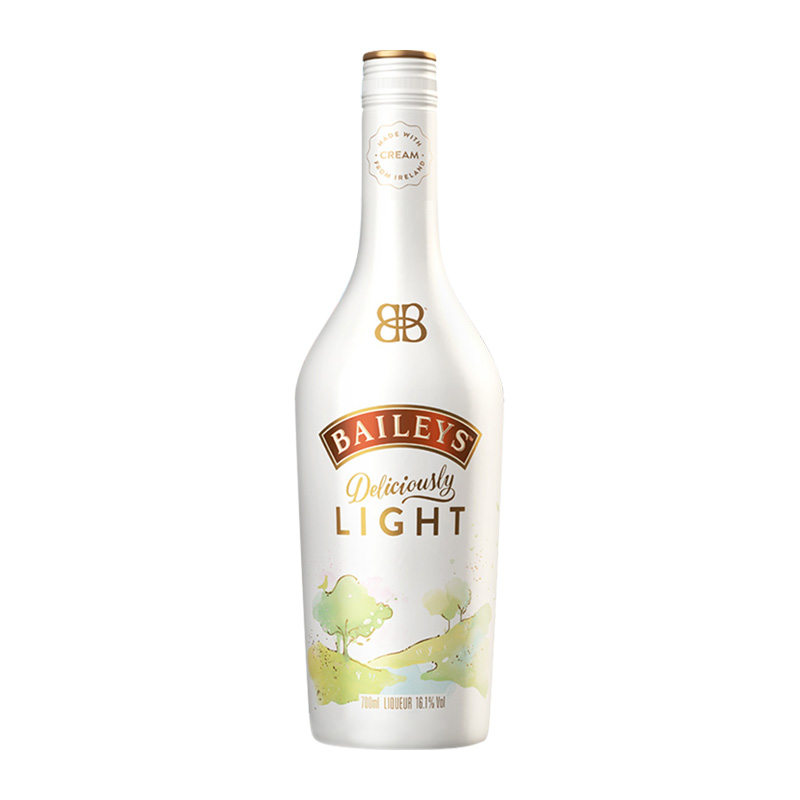 BAILEYS 百利甜酒 力娇酒 16.1%vol 700ml 55元