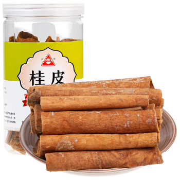 川珍 桂皮130g 香辛料 大料肉桂香料卤料火锅底料调味品干货 13.9元