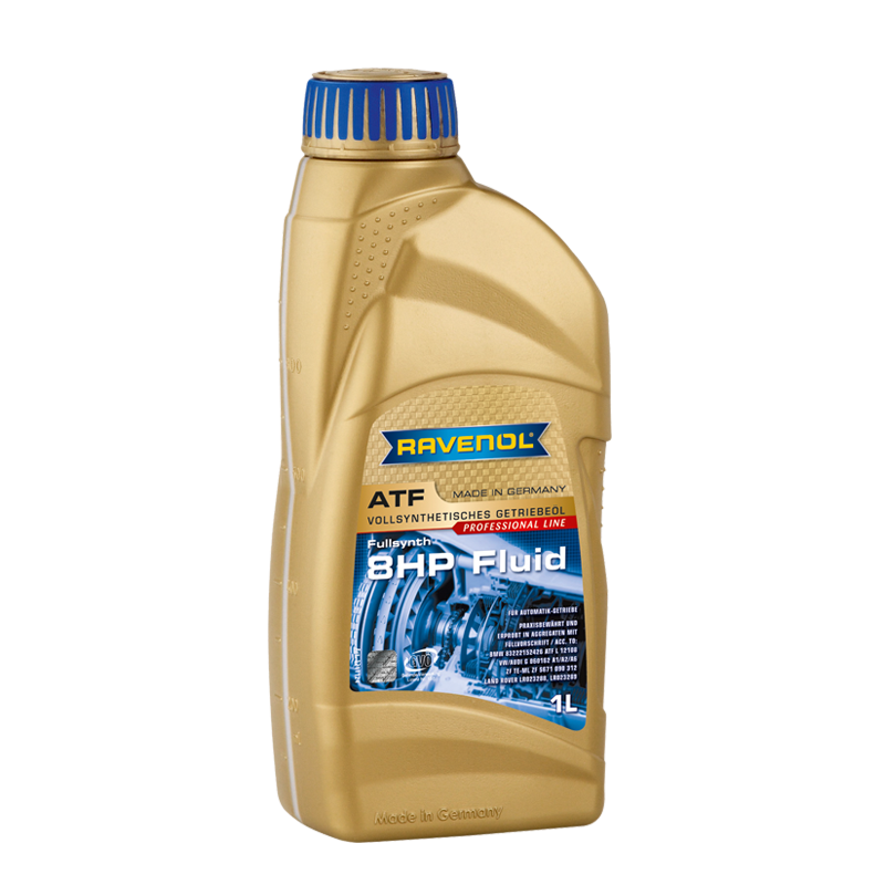 Ravenol 拉锋 ATF 8HP bmw 8速自动变速箱油 1升超金装 券后181.35元