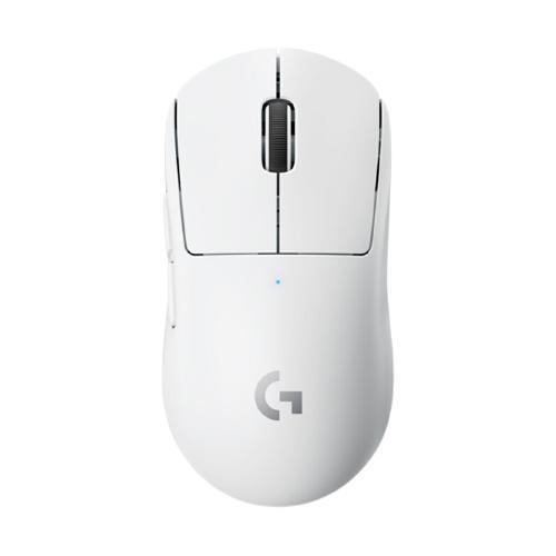 logitech 罗技 GPW 二代 2.4G Lightspeed 双模无线鼠标 25600DPI 白色 券后576.01元