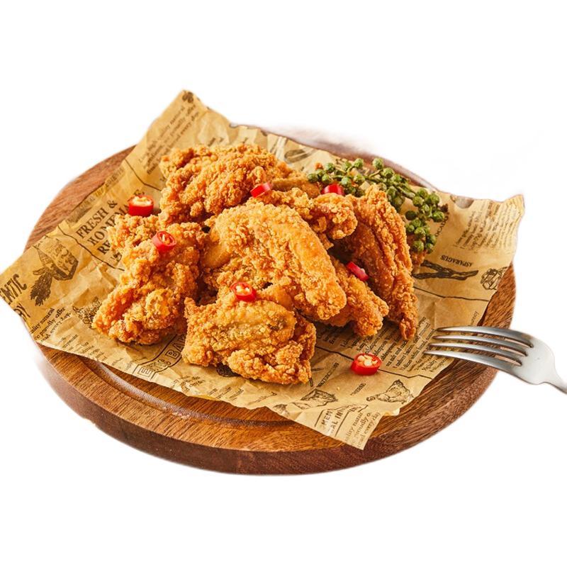 圣农 脆皮炸鸡原味250g 韩式炸鸡半成品 油炸小食生鲜空气炸锅食材 11.87元