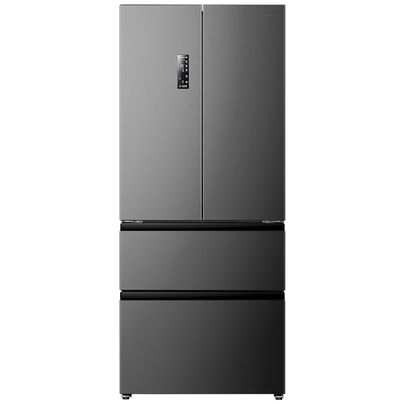 PLUS会员：Ronshen 容声 离子净味 509升 一级能效 法式四开门 嵌入式冰箱 BCD-509WD18MP 2923.8元包邮（需用券）