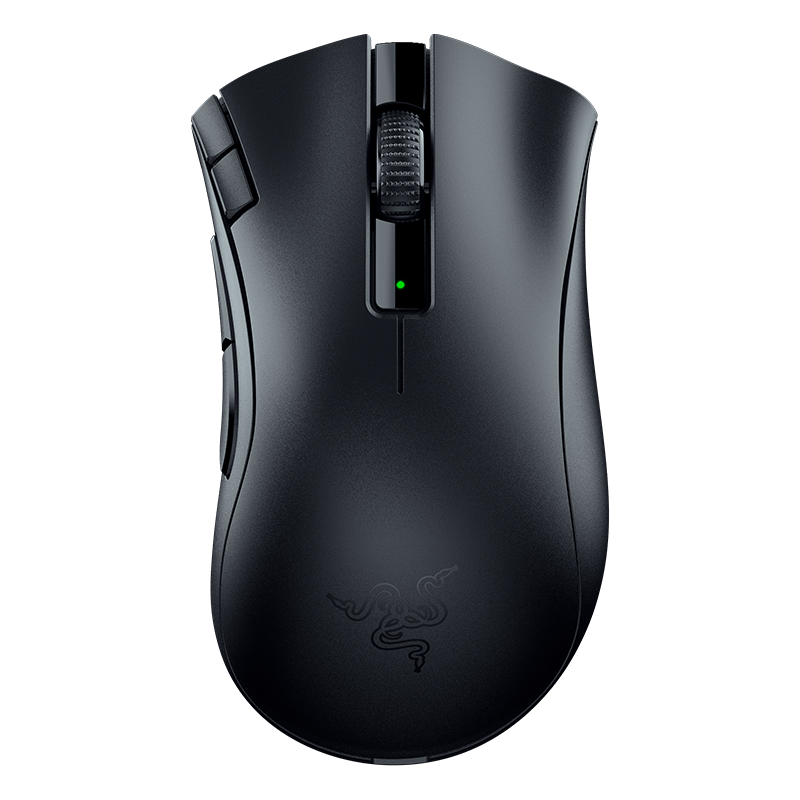 PLUS会员： RAZER 雷蛇 炼狱蝰蛇V2 X 极速版 2.4G蓝牙 HYPERSPEED 双模无线鼠标 14000DPI 黑色 197.91元 包邮