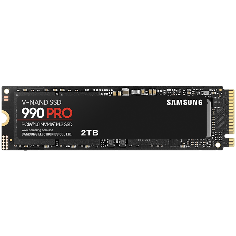 京东PLUS：SAMSUNG 三星 990 PRO NVMe M.2 固态硬盘 2TB（PCI-E4.0）+凑单品 1150.93元包邮
