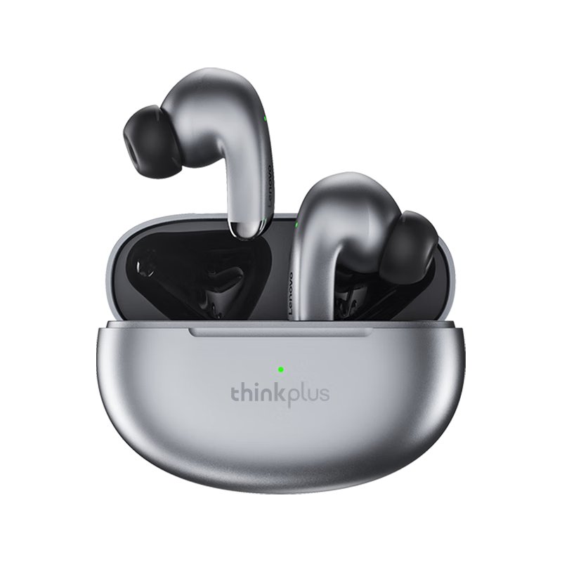 Lenovo 联想 真无线蓝牙耳机 入耳式跑步运动高清通话降噪音乐耳机通用苹果华为小米手机 47.36元包邮