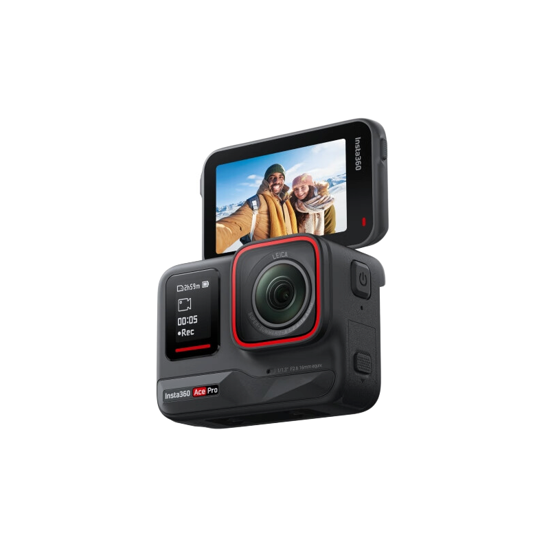 Insta360 影石 Ace Pro运动相机vlog口袋相机手持运动摄像机摩托车骑行户外旅游潜水相机 券后2278元