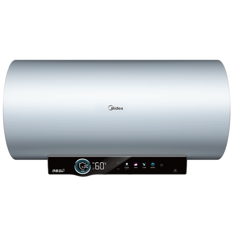 plus会员：Midea 美的 净肤洗电热水器60升F6032-JA7(HE) 974.8元 （需用券）