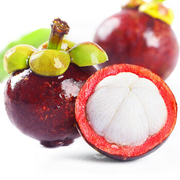 京喵 泰国山竹 5A级大果 净重4.5-5斤 新鲜热带水果 新鲜水果