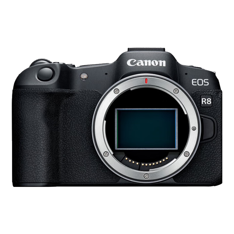 PLUS会员：Canon 佳能 EOS R8 全画幅 数码相机 单机身 9084.05元 包邮