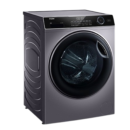 Haier 海尔 纤美系列 9KG全自动变频超薄滚筒洗衣机 超薄嵌入式空气 525 XQG90-BD14126L 1879元