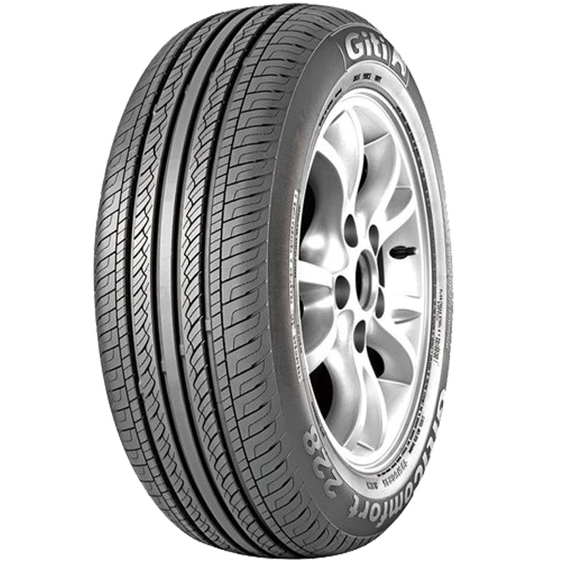 震虎价、以旧换新：Giti 佳通轮胎 Comfort 228 轿车轮胎 静音舒适型 185/65R15 88H 74元（需买2件，需用券）