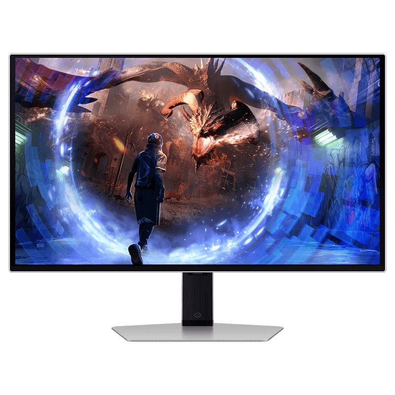 SAMSUNG 三星 玄龙骑士 LS27DG602SCXXF 27英寸OLED显示器（2560*1440、360Hz、0.03ms GTG、HDR10） 返后5914.01元（6914.01元+晒单返1000E卡）