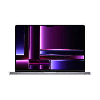 Apple 苹果 MacBook Pro 14英寸 M2 Max芯片(12核+38核)32G 8T 深空灰 笔记本电脑Z17J0004W