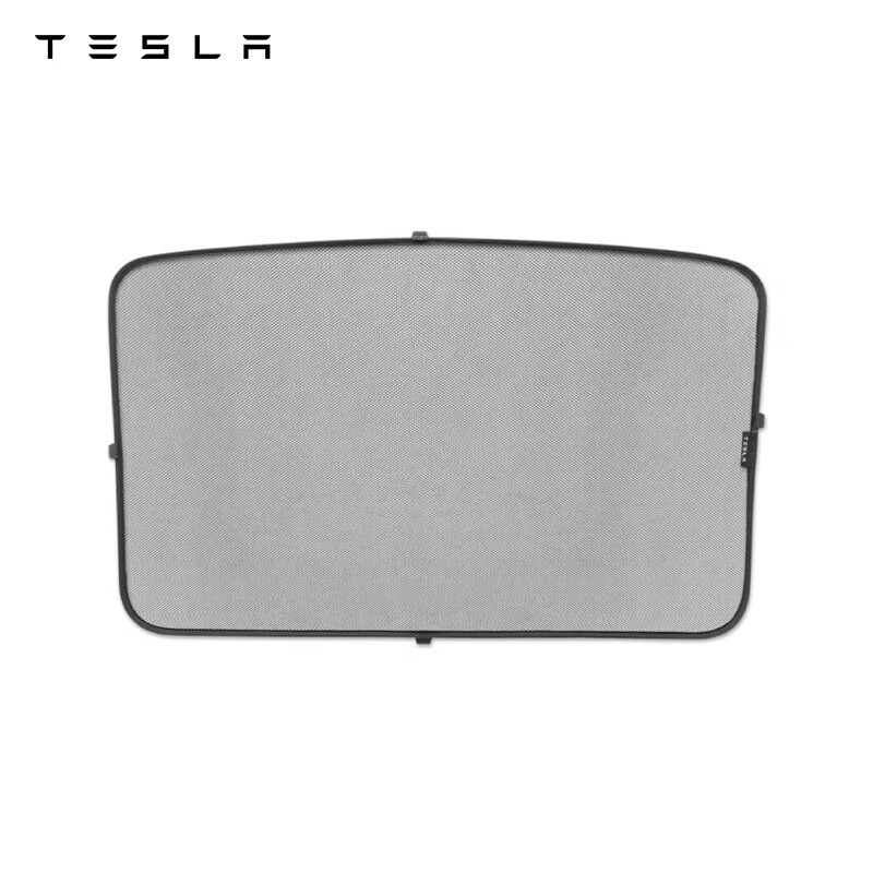 TESLA 特斯拉 Model3 原厂玻璃车顶遮阳帘 355元