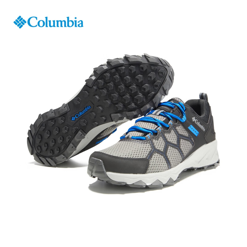 极限凑单、PLUS会员：哥伦比亚 男子徒步鞋 BM2954 423.45元9凑袜子5双，实付514.23元0