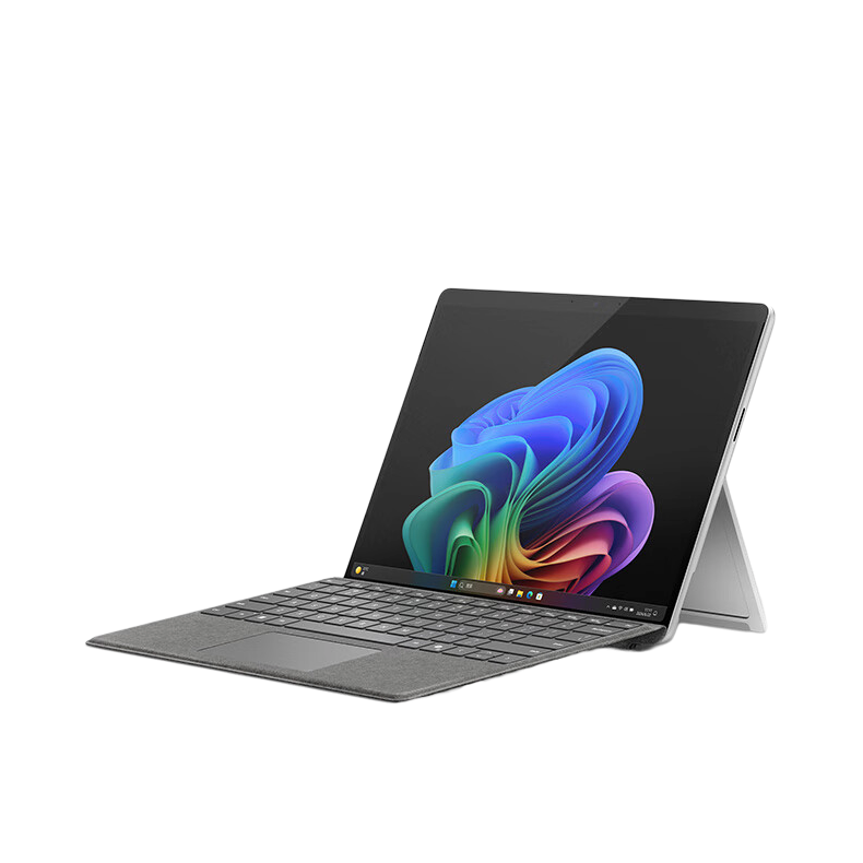 京东PLUS：Microsoft 微软 Surface Pro 第11版 13英寸Windows二合一平板（2880*1920、骁龙X Elite、16GB、512GB） 11012.56元（满减，需付定金300元，6月18日8点付尾款）