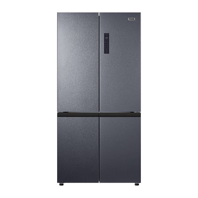 PLUS会员：Homa 奥马 欧洲臻品 586升超薄 一级能效 十字对开电冰箱BCD-586WDH/B 2465.4元 包邮（需用券）