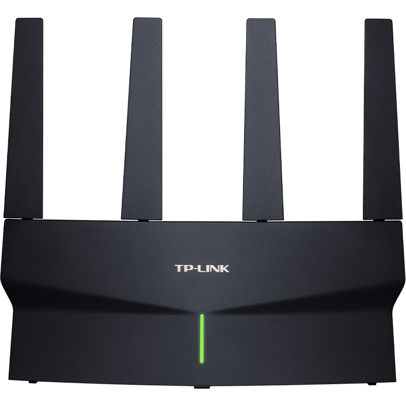 京东PLUS：TP-LINK 普联 AX6000 双2.5G网口千兆无线路由器 WiFi6 XDR6078易展版 398.99元包邮