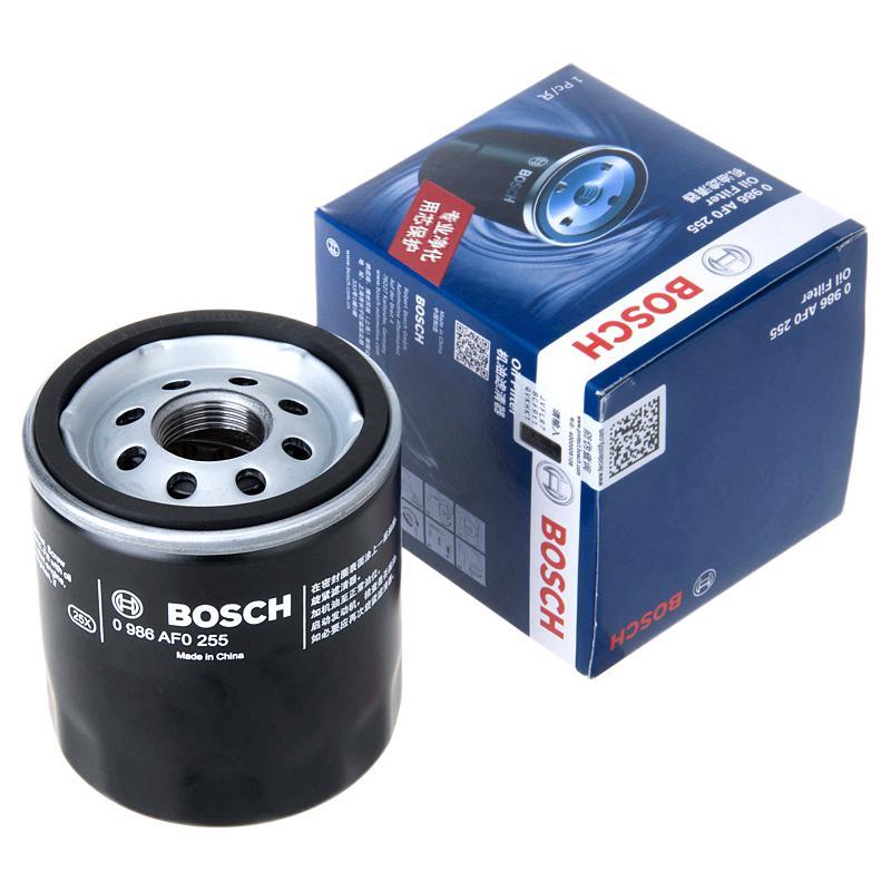 BOSCH 博世 0986AF0255 机油滤清器 14.88元