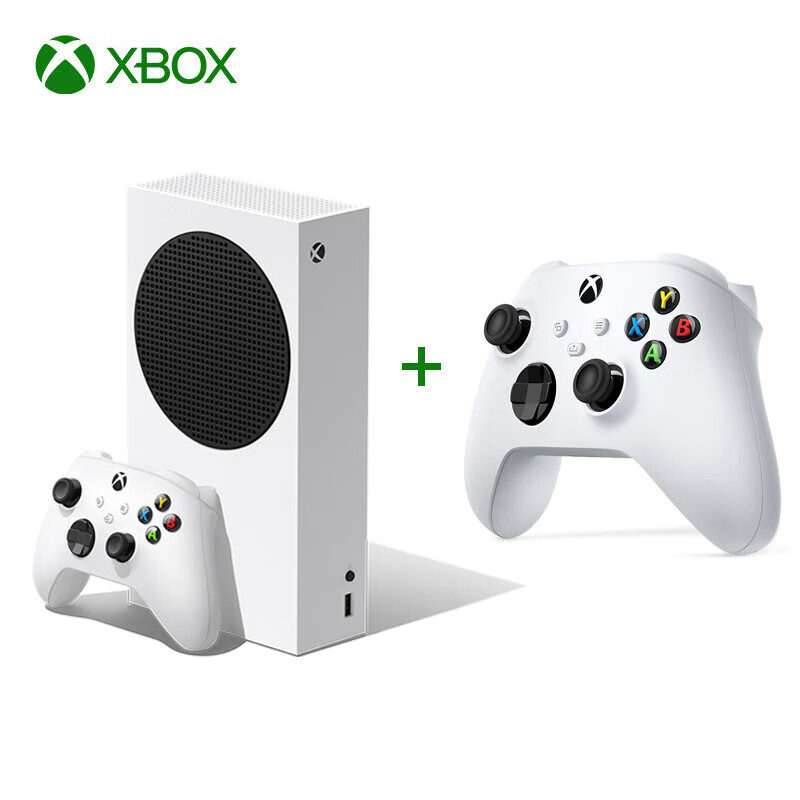 微软（Microsoft）Xbox Series S游戏机 2109元