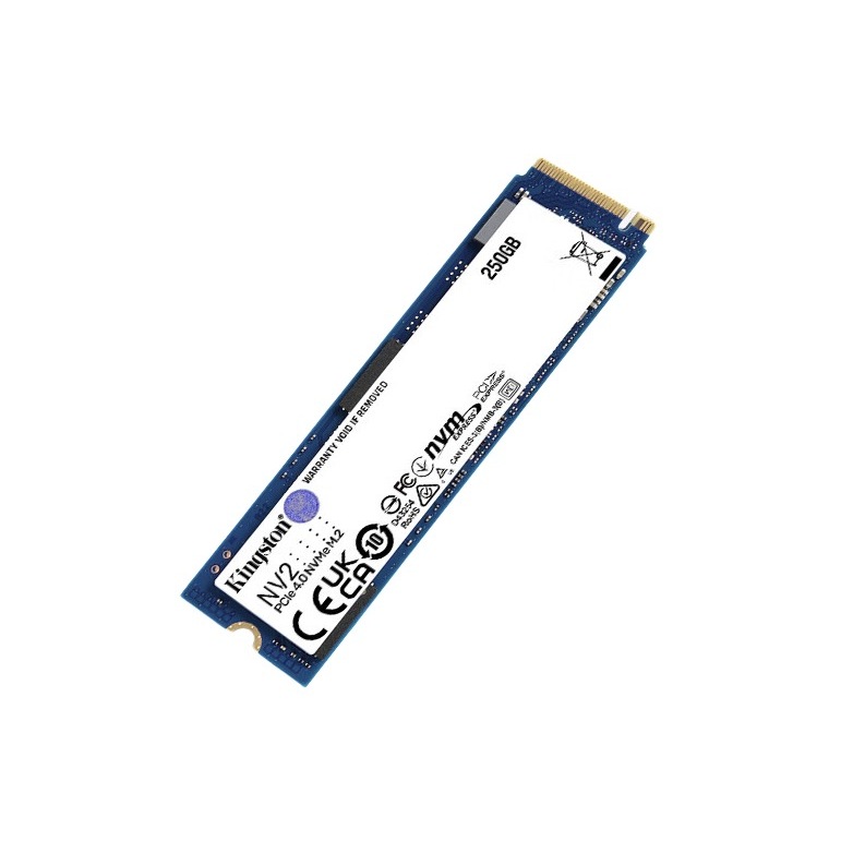 Kingston 金士顿 NV2系列 SNV2S NVMe M.2 固态硬盘 1TB（PCIe 4.0） 377.01元