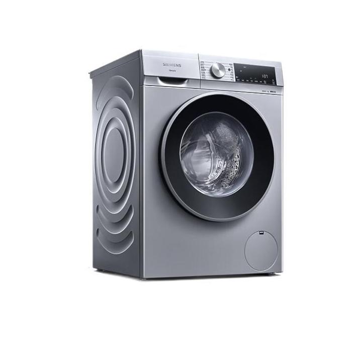 SIEMENS 西门子 XQG100-WG52A108AW 滚筒洗衣机 10公斤 券后2398.5元