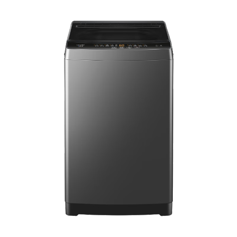 PLUS会员：Leader 海尔8公斤波轮洗衣机全自动洗脱一体抗菌波轮智能称重量衣进水TQB80-M533 705.4元（家居卡+补贴+晒单后555.4）