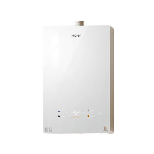 Haier 海尔 恒星KL5S JSQ31-16KL5SFXPGU1 强排式燃气热水器 16L 券后2295.21元