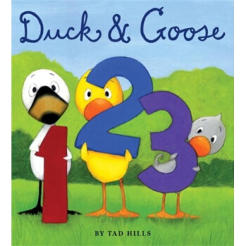 《Duck & Goose 1, 2, 3》 12.8元（需换购）