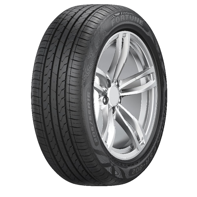 震虎价、以旧换新：FORTUNE 富神 汽车轮胎 185/60R14 82H FSR 802 4.46元（需买2件，需用券）